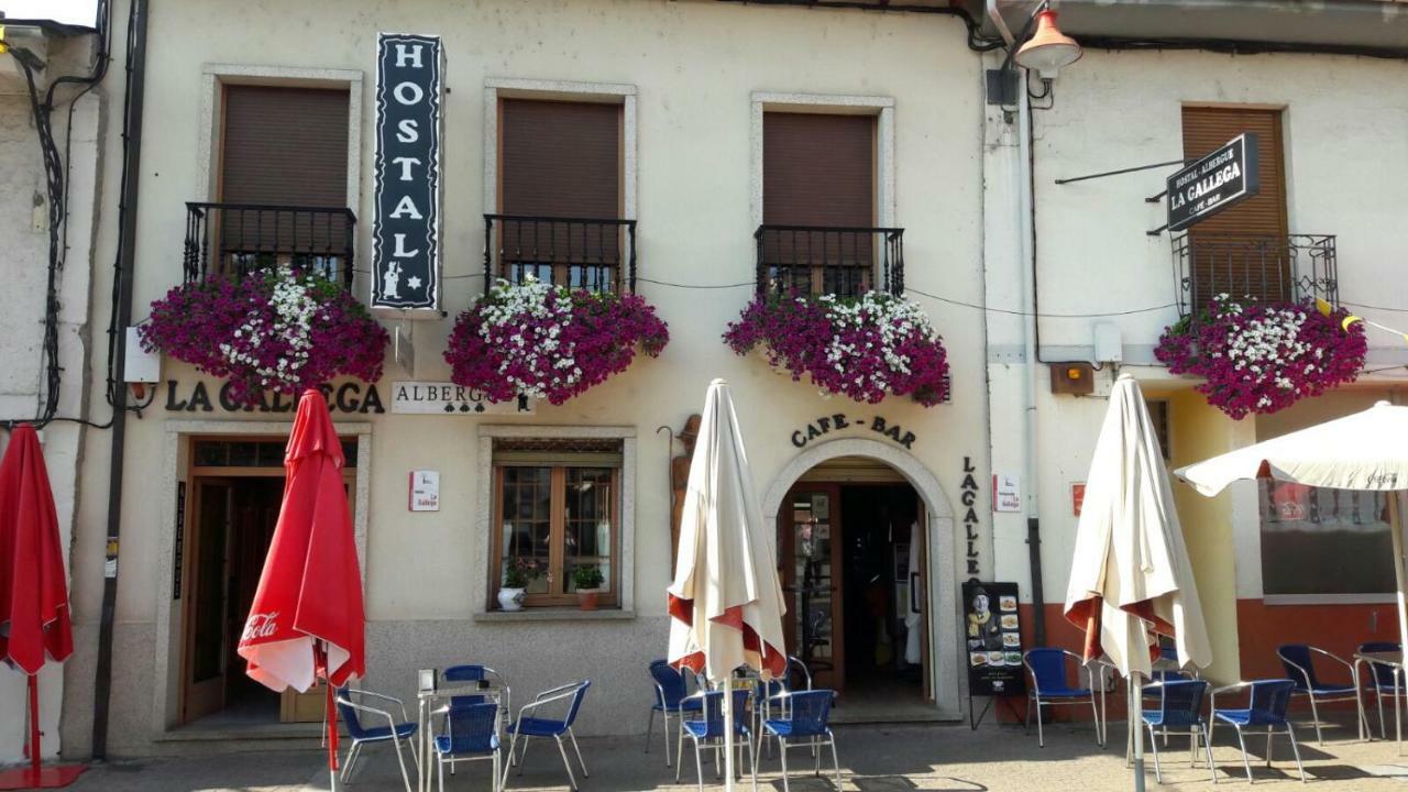 La Gallega Cacabelos  Exterior foto